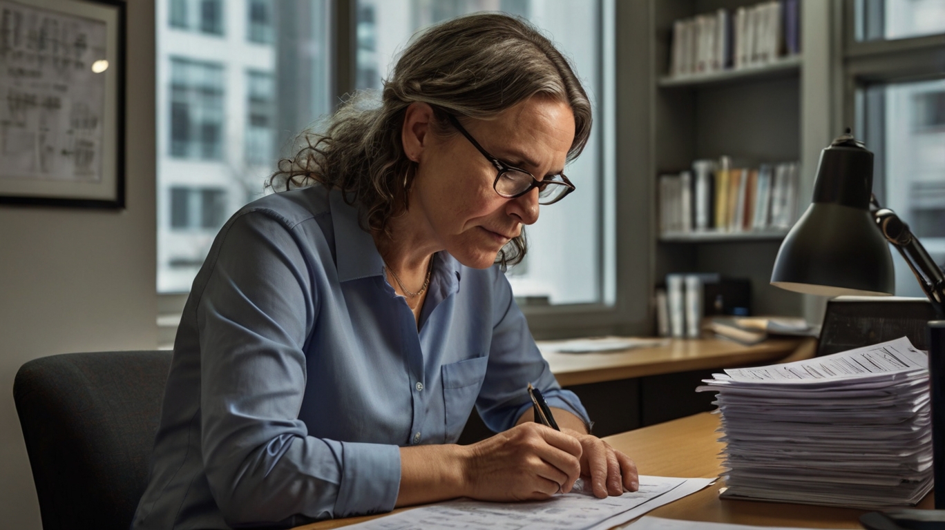 Professional accounting services